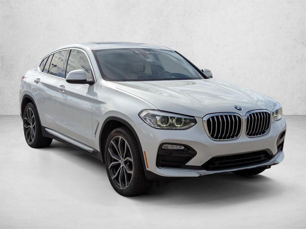 Used 2019 BMW X4 xDrive30i Sports Activity Coupe