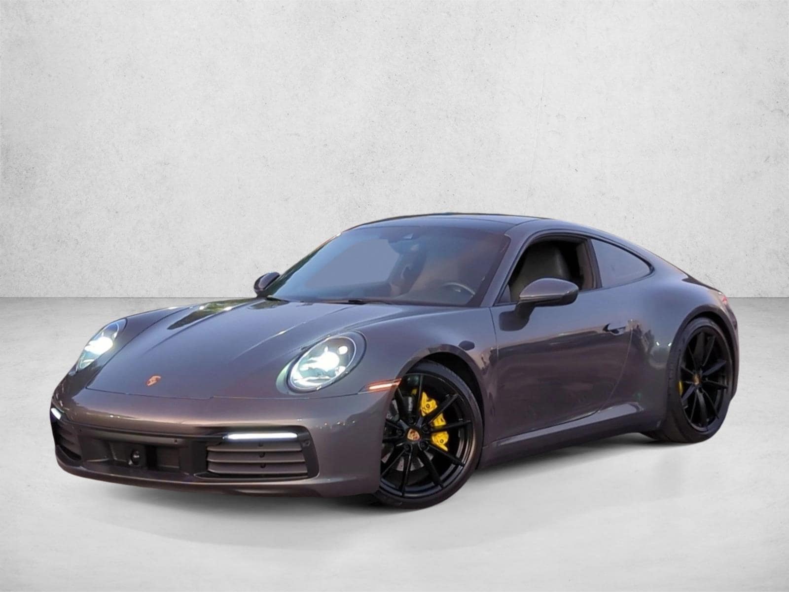 2020 Porsche 911 Carrera 4 Coupe's photo