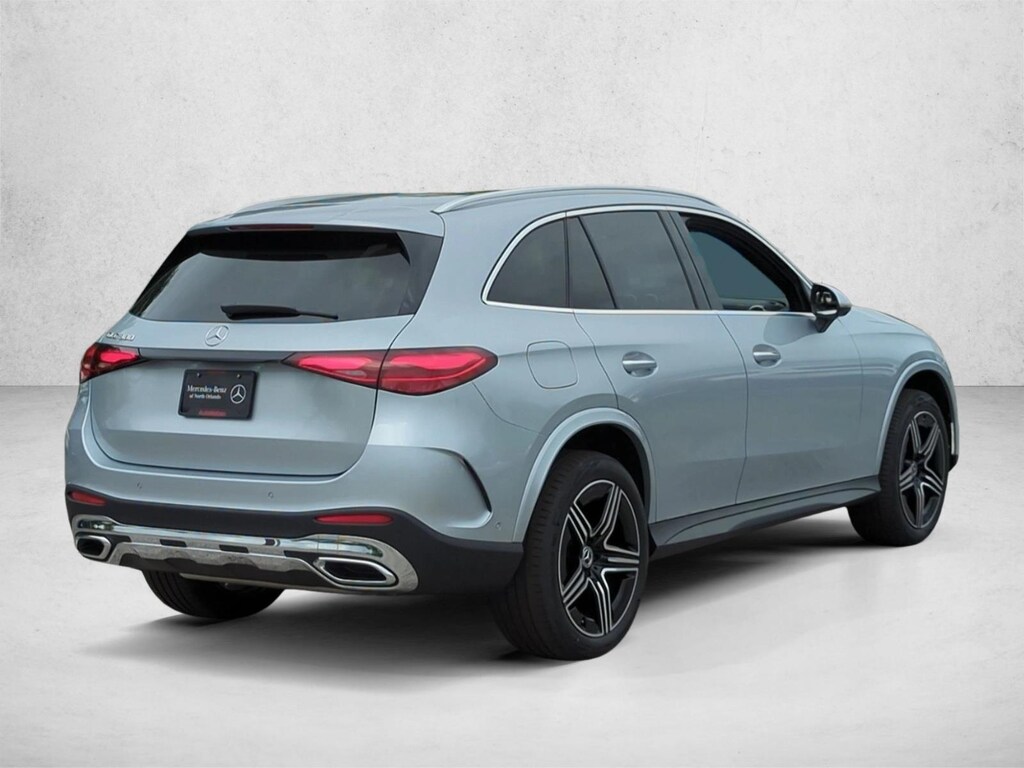 New 2026 Mercedes-Benz GLC 300 GLC 300 SUV SUV