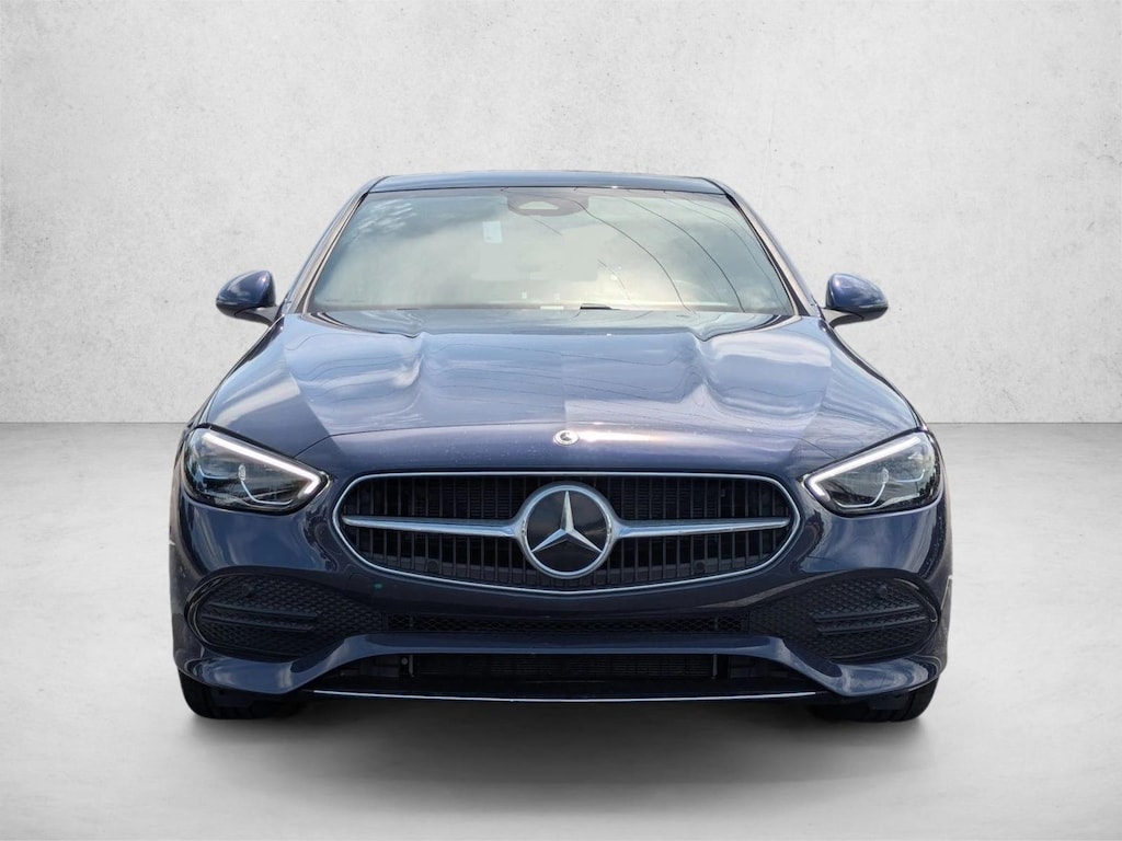 Certified 2026 Mercedes-Benz C-Class C 300 Sedan Sedan