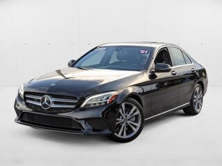 2021 Mercedes-Benz C-Class