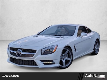 2015 Mercedes-Benz SL 550 Roadster 2015 Mercedes-Benz SL 550 Roadster