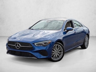 2026 Mercedes-Benz CLA 250 CLA 250 Coupe Sedan
