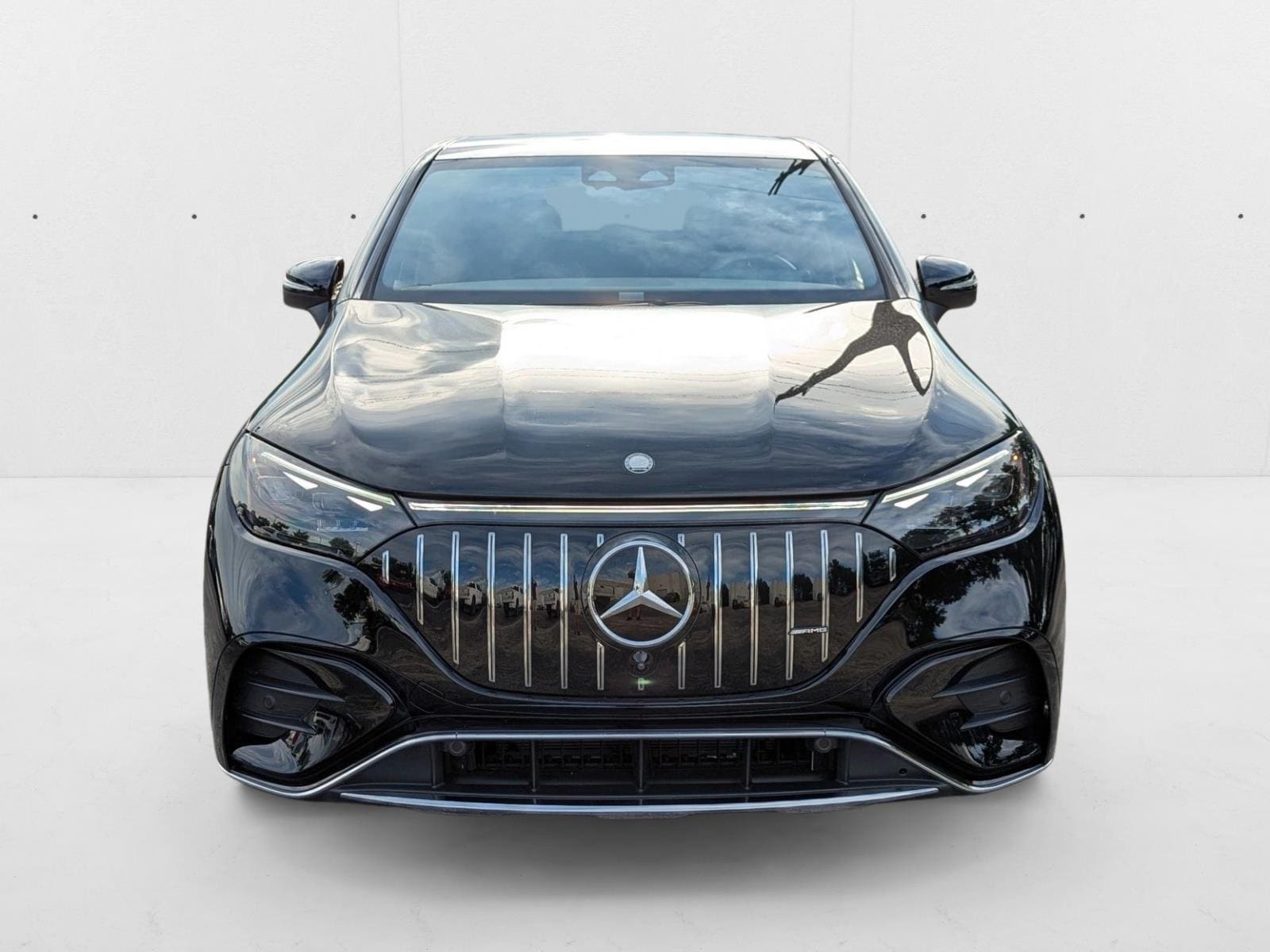 Certified 2024 Mercedes-Benz EQE SUV Base with VIN 4JGGM5DB7RA016842 for sale in Sanford, FL
