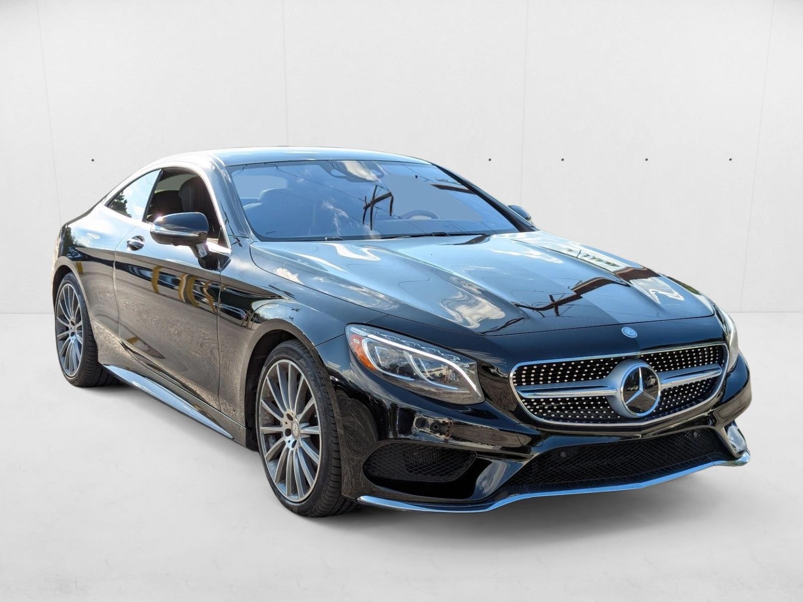 2015 Mercedes Benz S 550 4MATIC photo 3