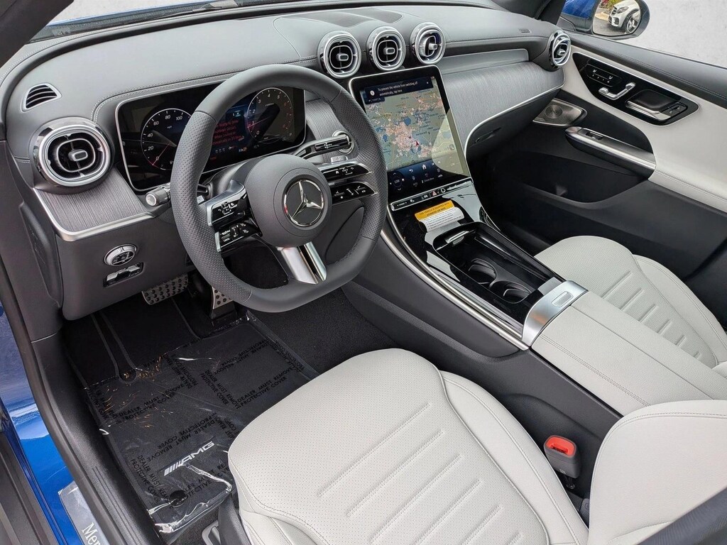 New 2026 Mercedes-Benz GLC GLC 300 SUV SUV
