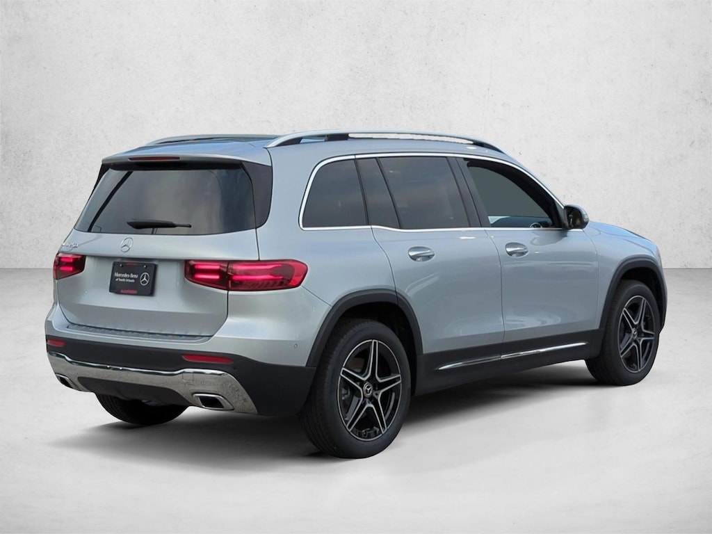 New 2026 Mercedes-Benz GLB 250 GLB 250 SUV SUV