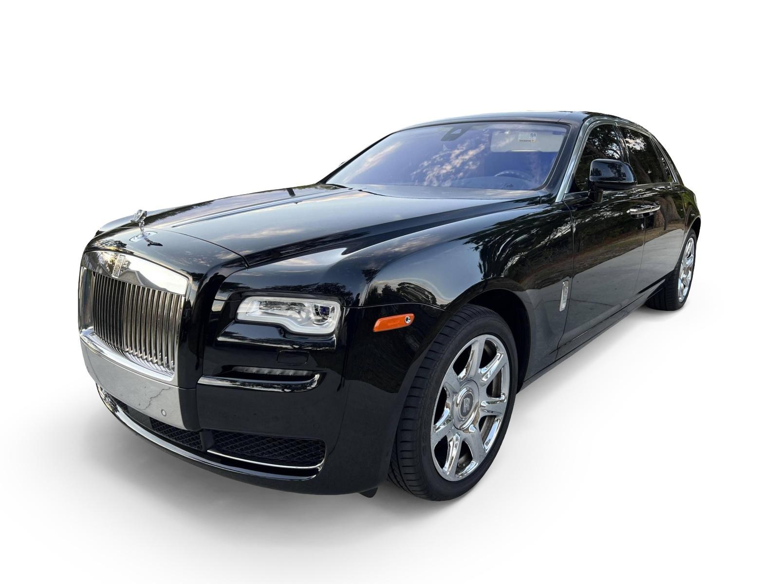 2016 Rolls-Royce Ghost Base's photo