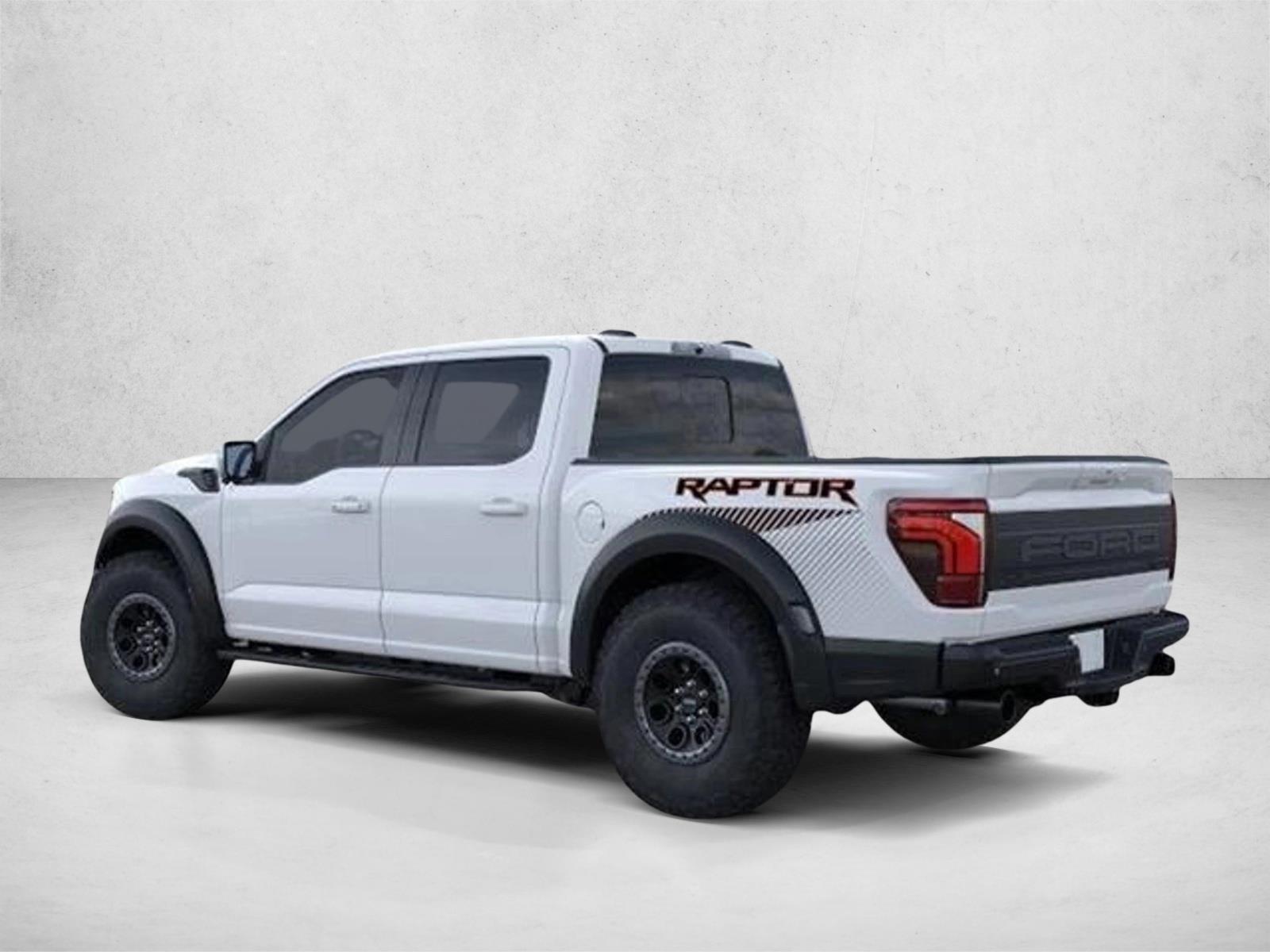 2025 Ford F-150 Raptor photo 4