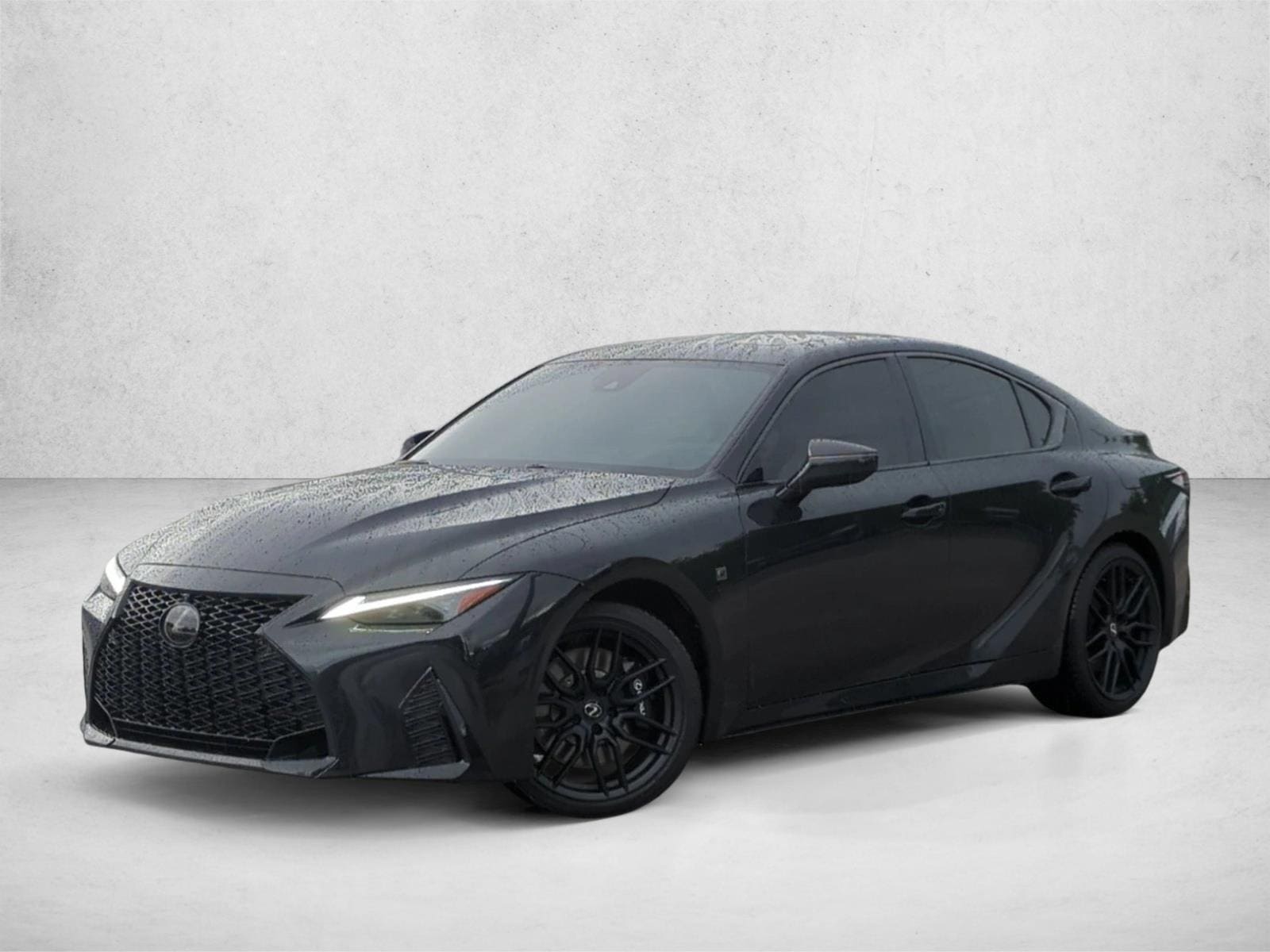 2023 Lexus IS