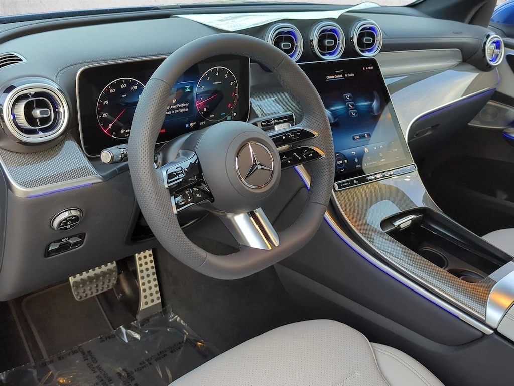 New 2026 Mercedes-Benz GLC 300 GLC 300 SUV SUV