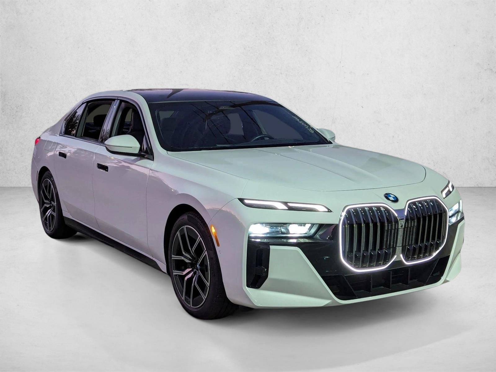 2025 Bmw 740i xDrive photo 3