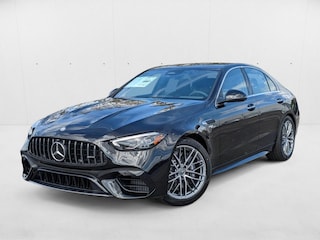2025 Mercedes-Benz AMG C 63