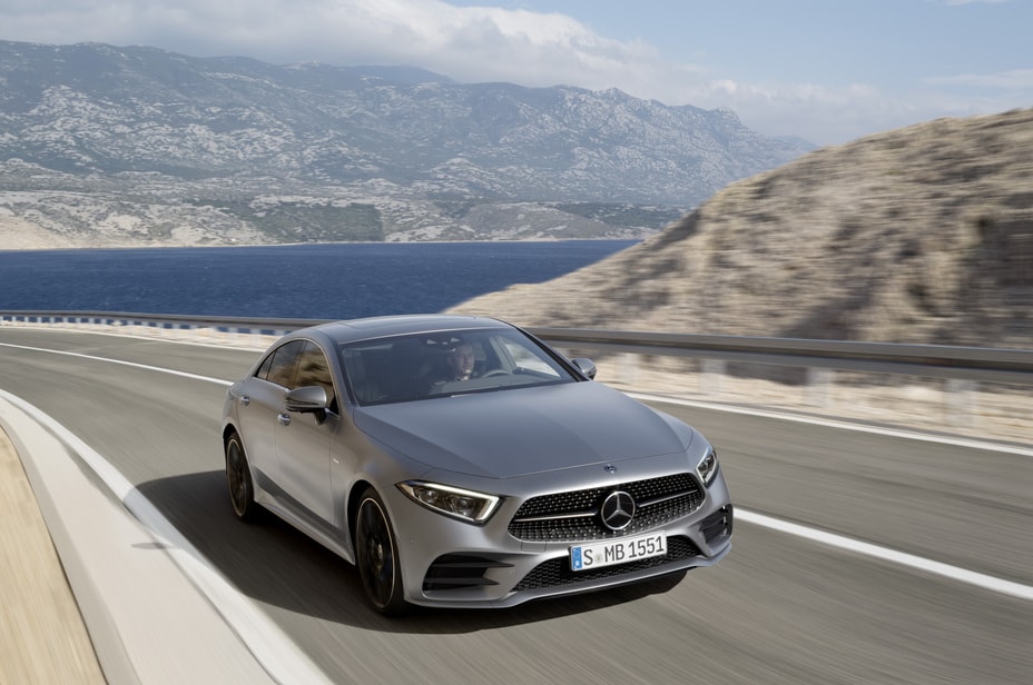 The all-new 2019 Mercedes-Benz CLS in OKC - Order Yours Today The all-new 2019 Mercedes-Benz CLS in OKC - Order Yours Today