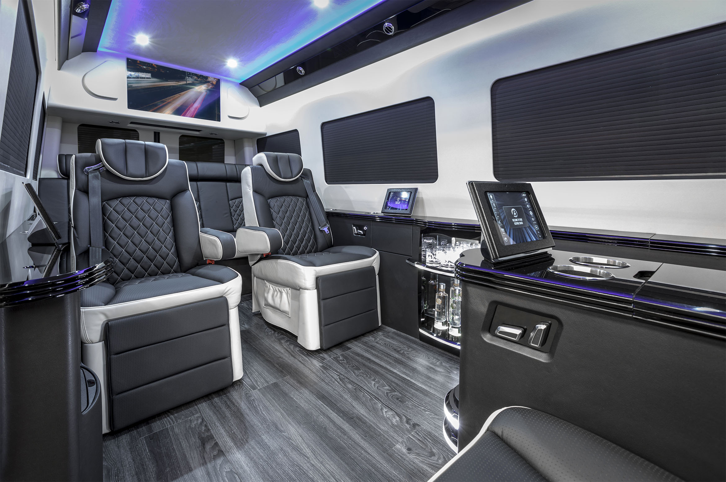 Bespoke Your Sprinter Van In Oklahoma City Totally Custom Sprinter