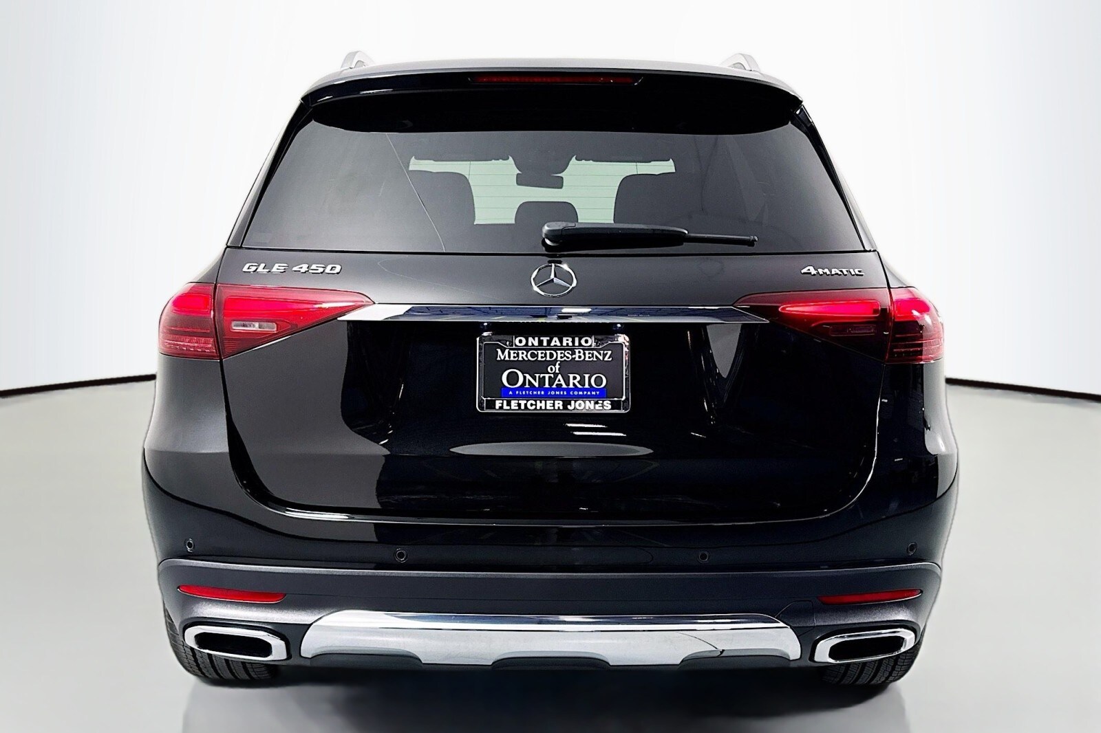2025 Mercedes Benz GLE 450 4MATIC photo 3