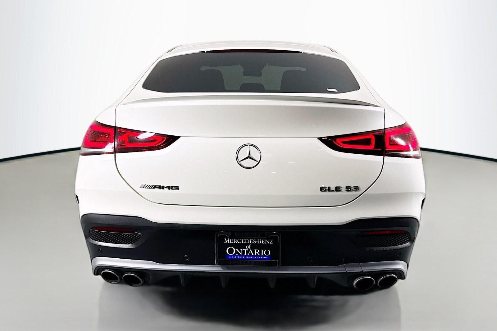 2022 Mercedes Benz GLE AMG 53 photo 3