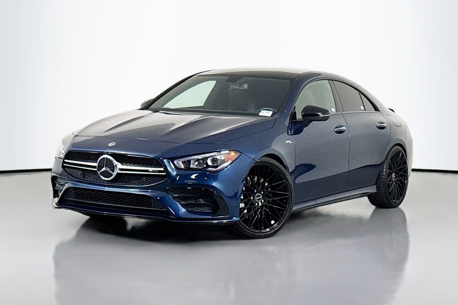 2021 Mercedes-Benz CLA AMG CLA 35