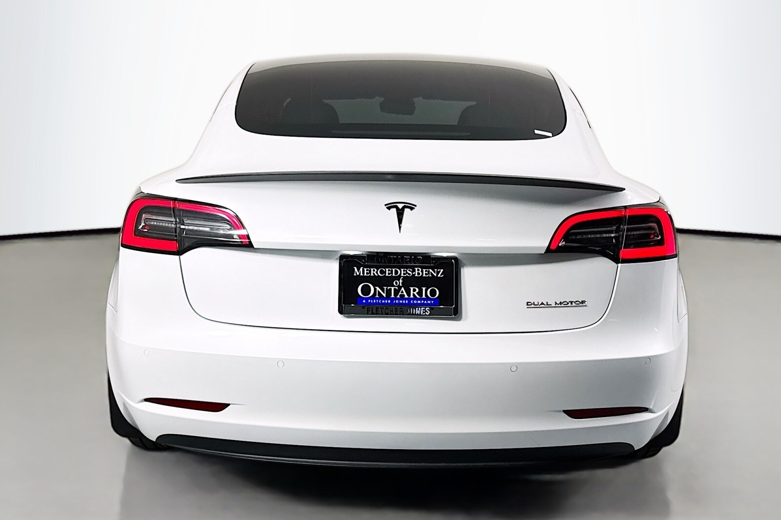 2021 Tesla Model 3 Performance photo 3