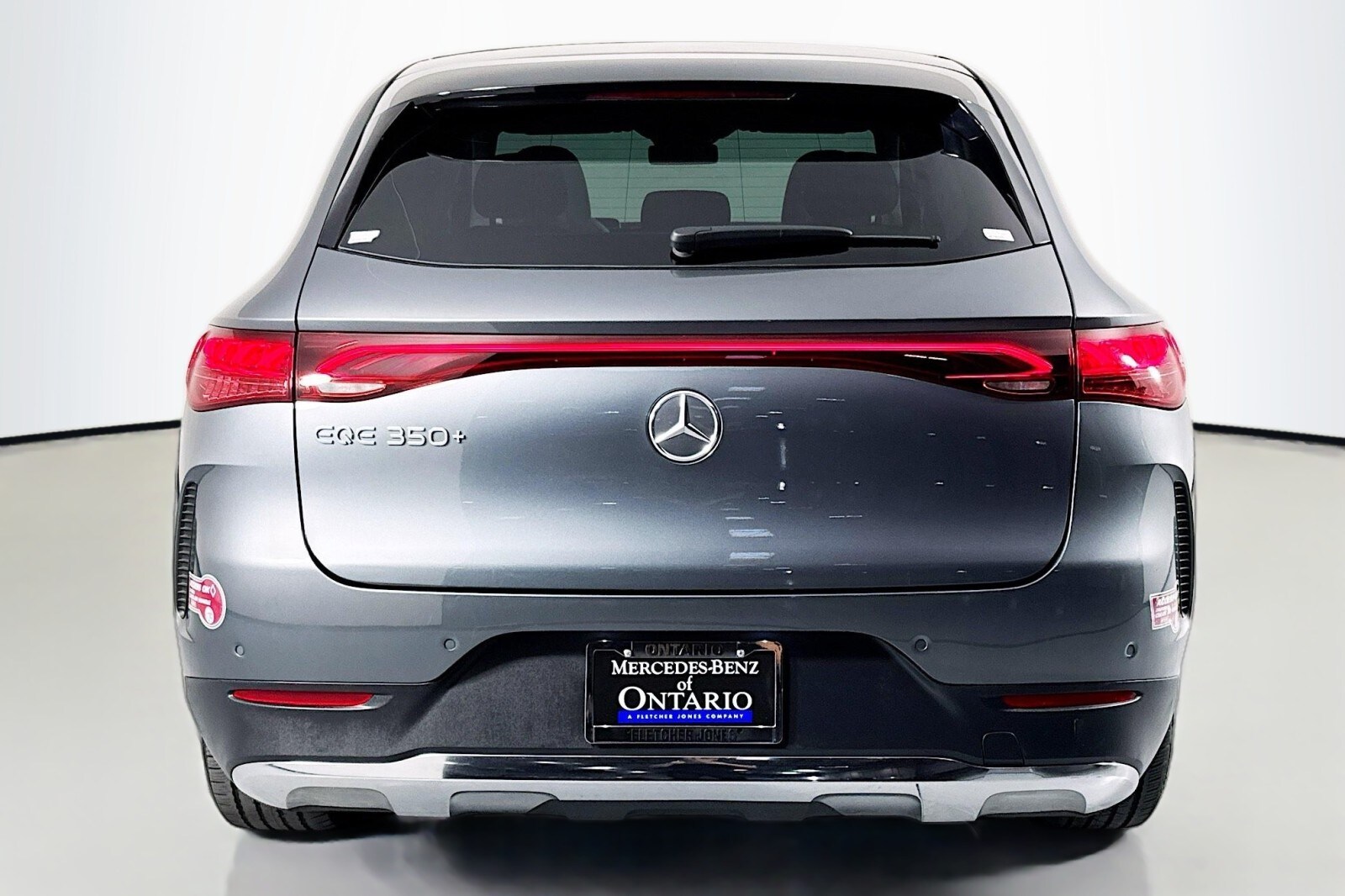 2023 Mercedes Benz EQE SUV 350 photo 3