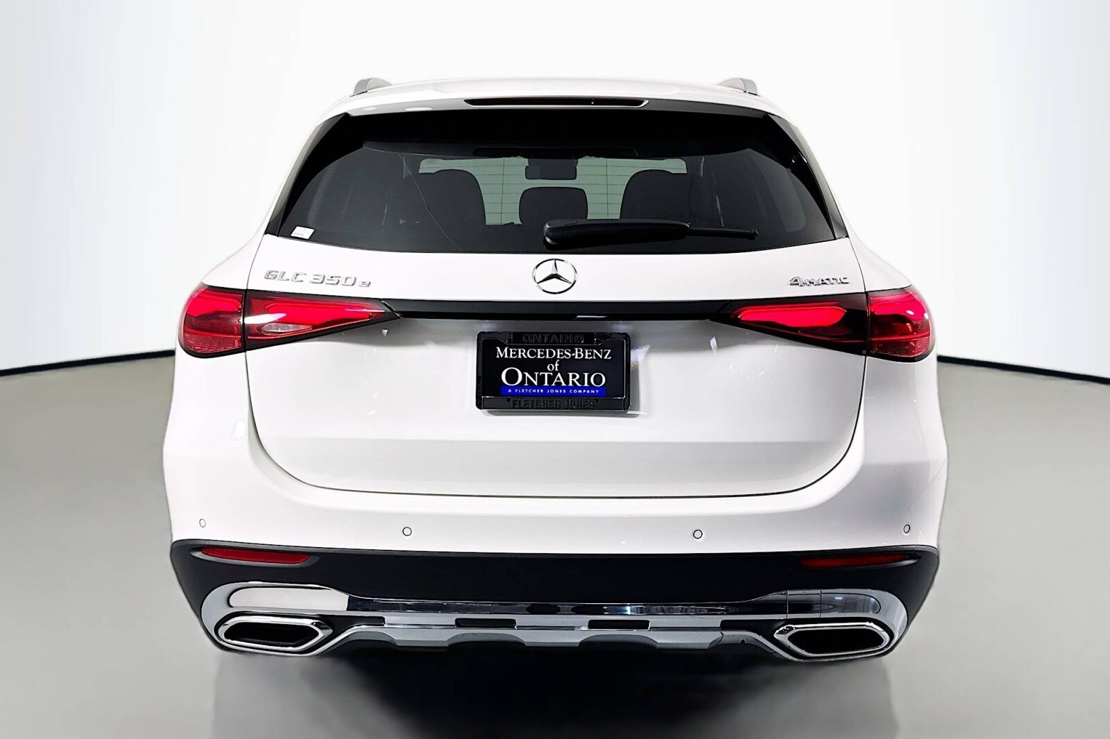 2025 Mercedes Benz GLC 350e 4MATIC photo 3
