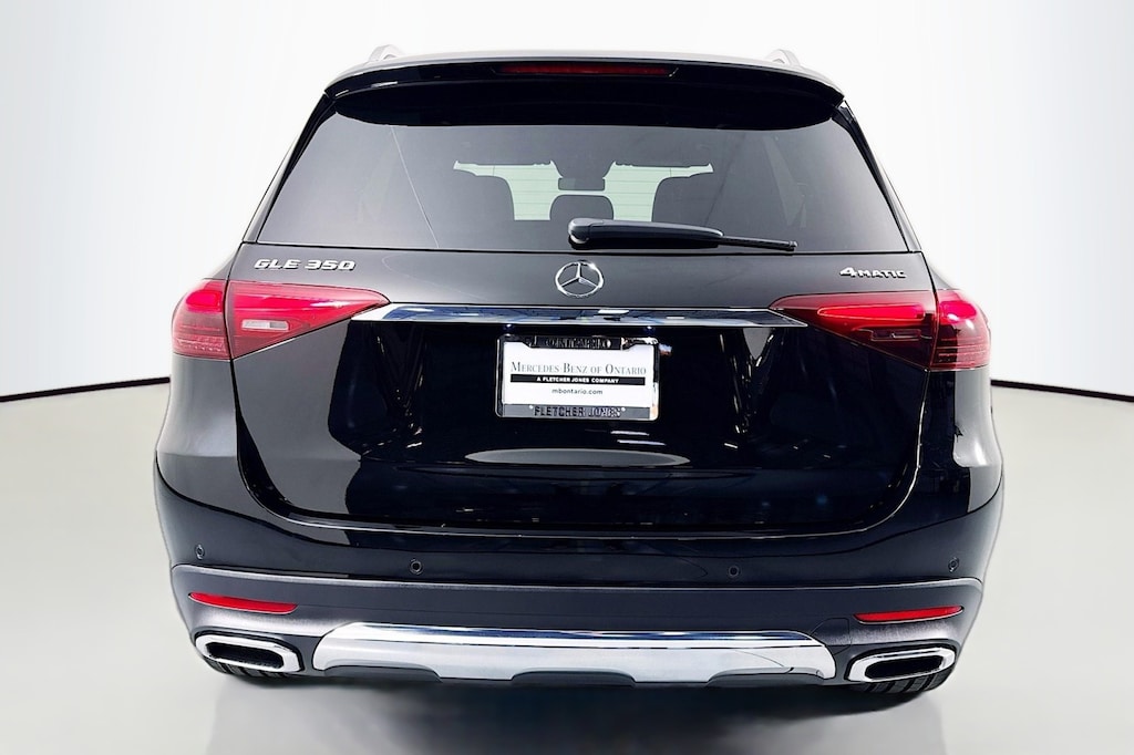 Certified 2025 Mercedes-Benz GLE GLE 350
