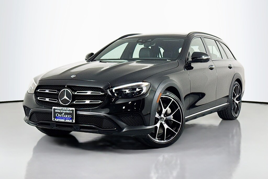 Certified 2023 Mercedes-Benz E-Class E 450 Wagon