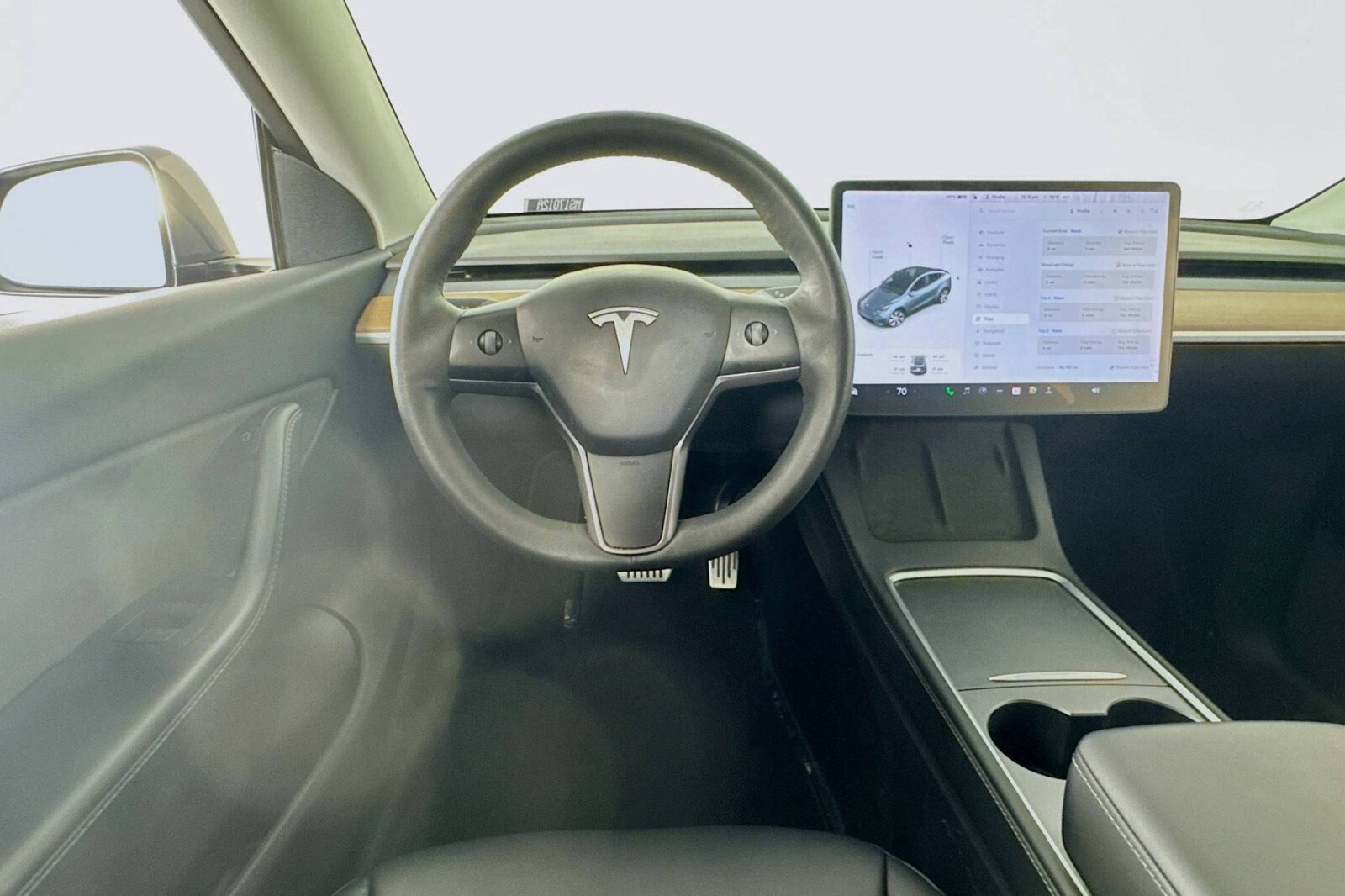 2021 Tesla Model Y Long Range photo 4