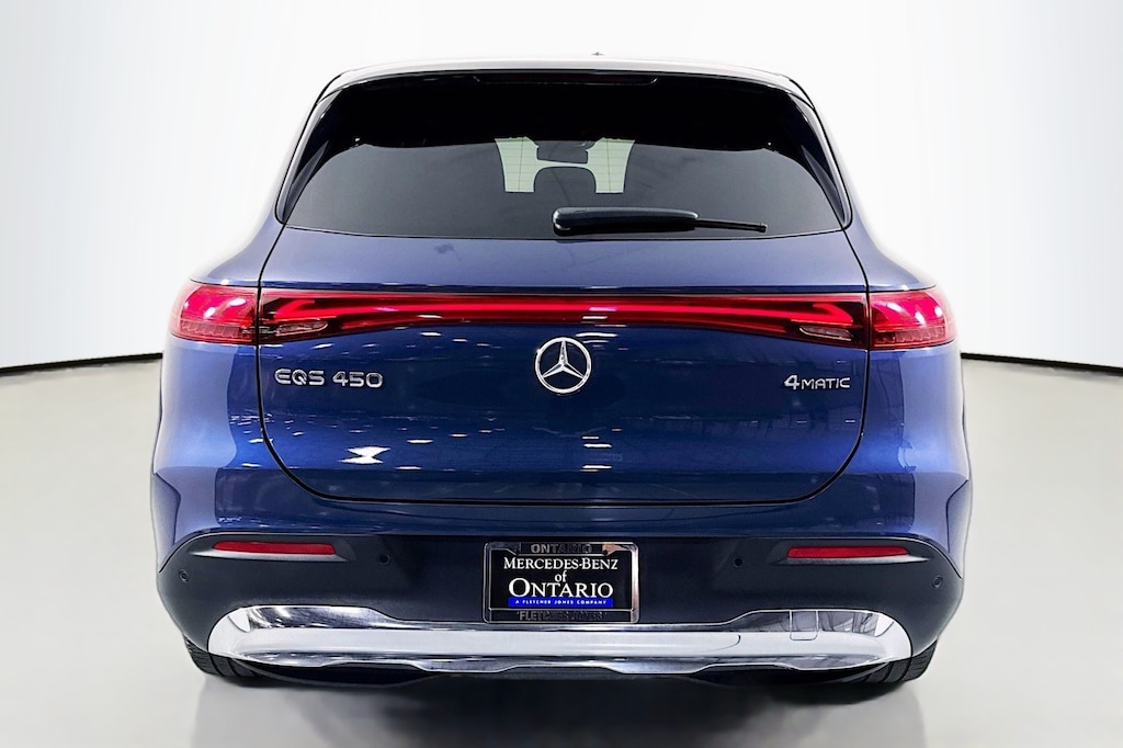 Used 2023 Mercedes-Benz EQS EQS 450