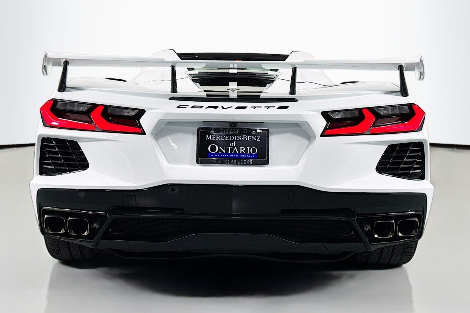 2024 Chevrolet Corvette 1LT photo 4
