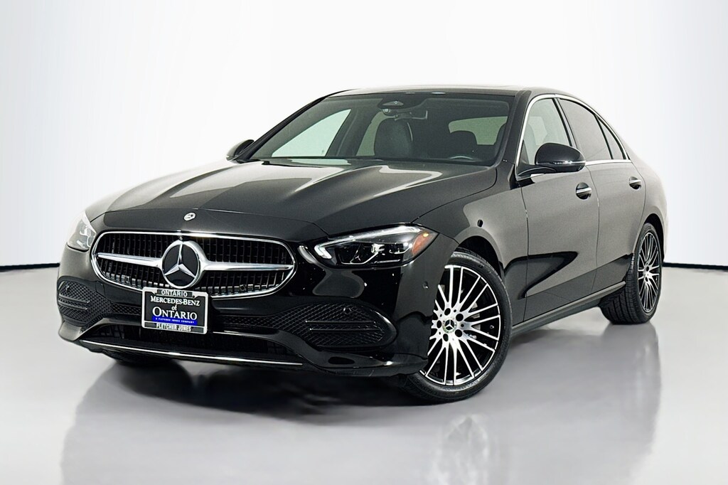 Certified 2022 Mercedes-Benz C-Class C 300