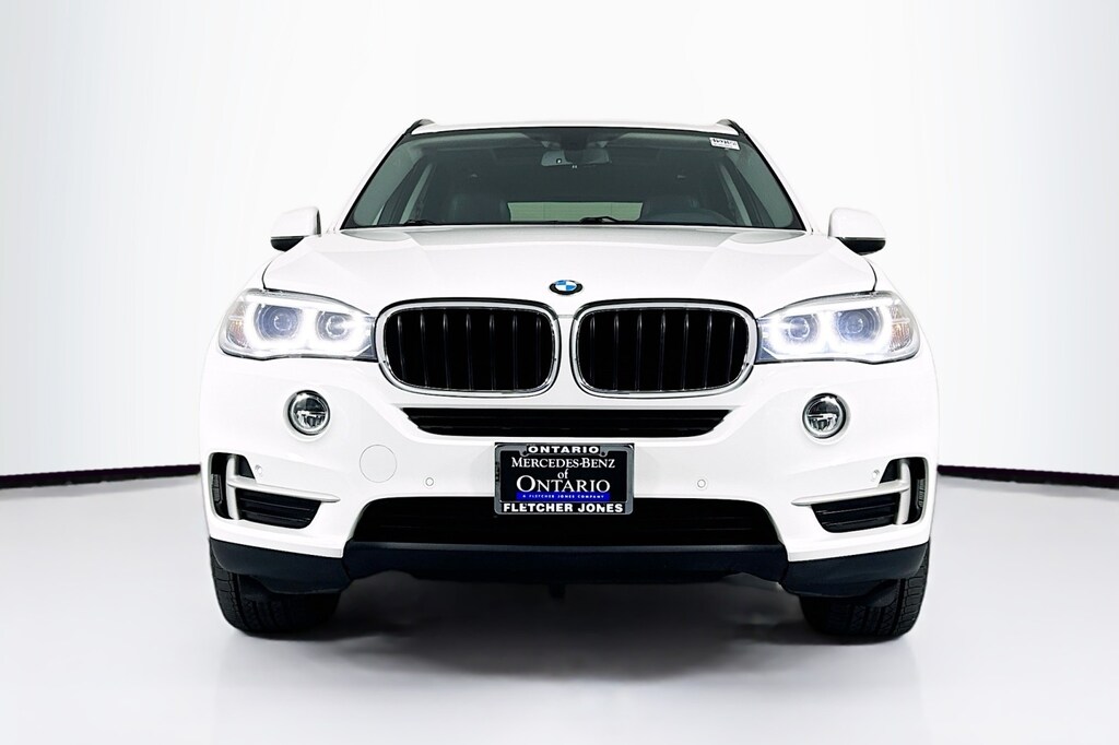 Used 2015 BMW X5 xDrive35i For Sale in Beverly Hills Serving Los