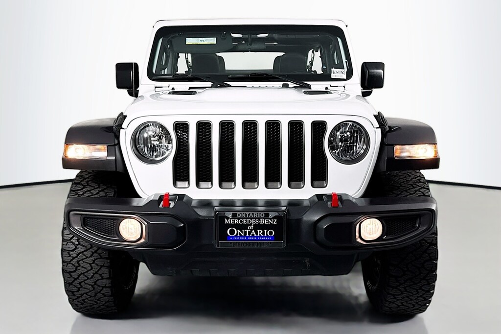 Used 2021 Jeep Wrangler Unlimited Rubicon