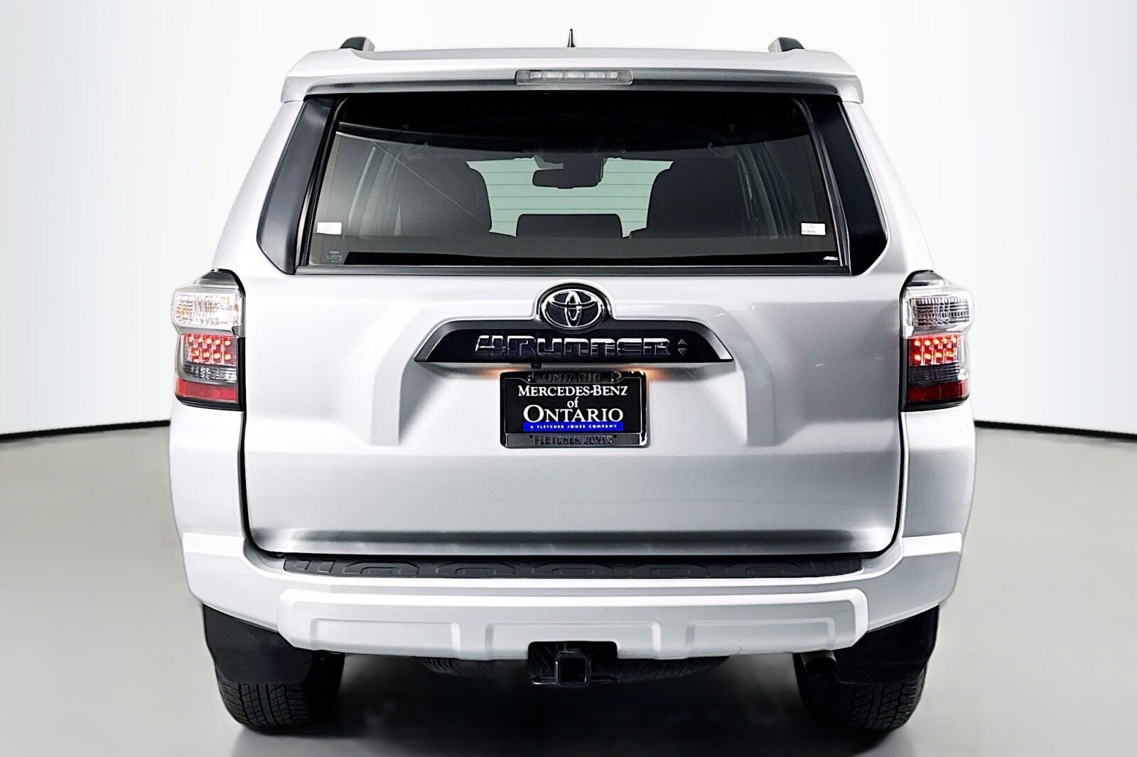 2024 Toyota 4Runner TRD photo 3