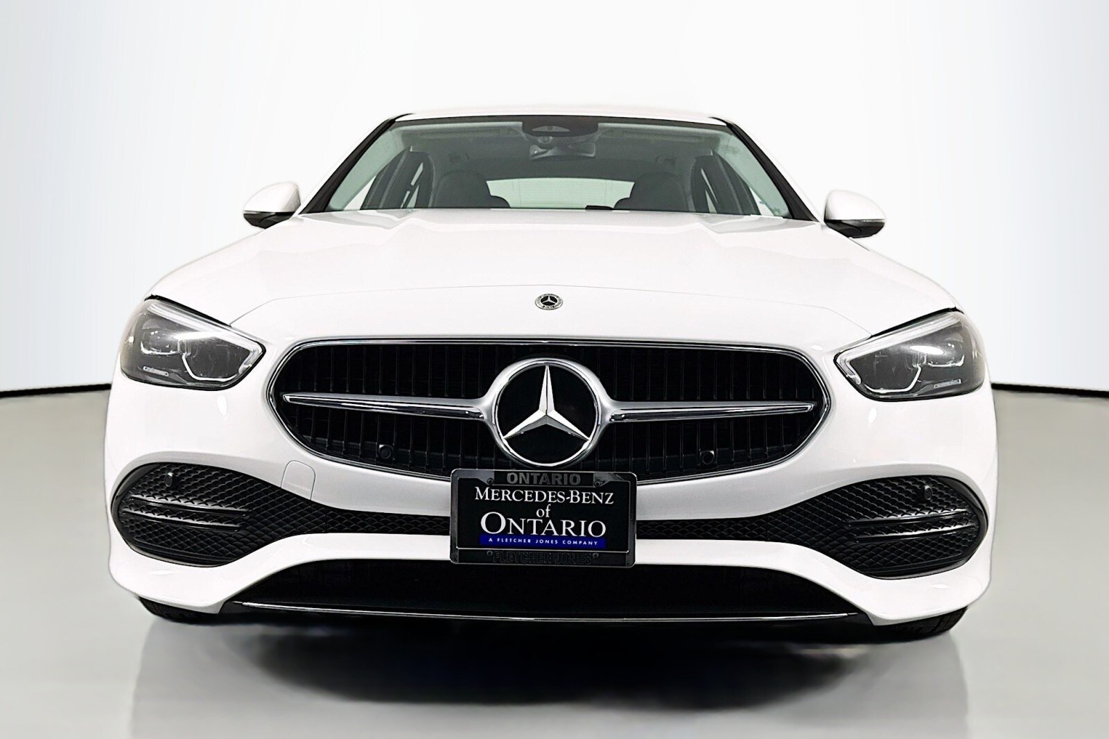 2025 Mercedes Benz C 300 photo 2