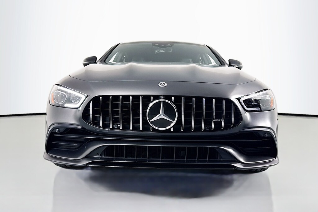 Certified 2022 Mercedes-Benz AMG GT AMG GT 43 Hatchback