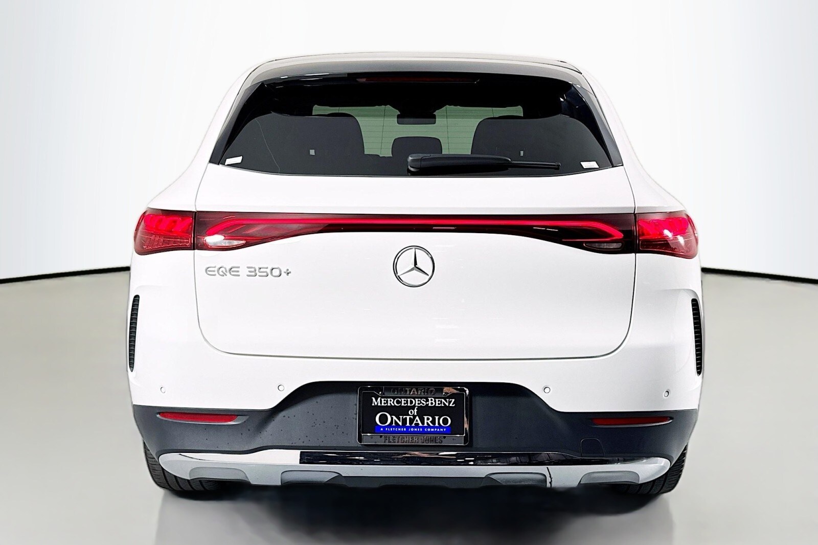 2024 Mercedes Benz EQE SUV 350 photo 3