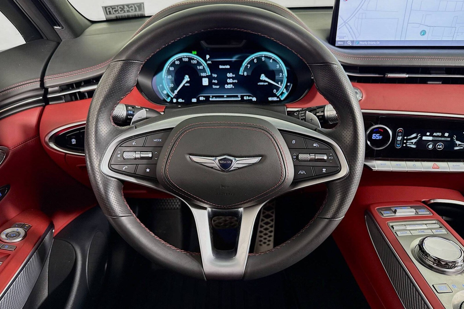 2023 Genesis GV70 2.5T photo 2