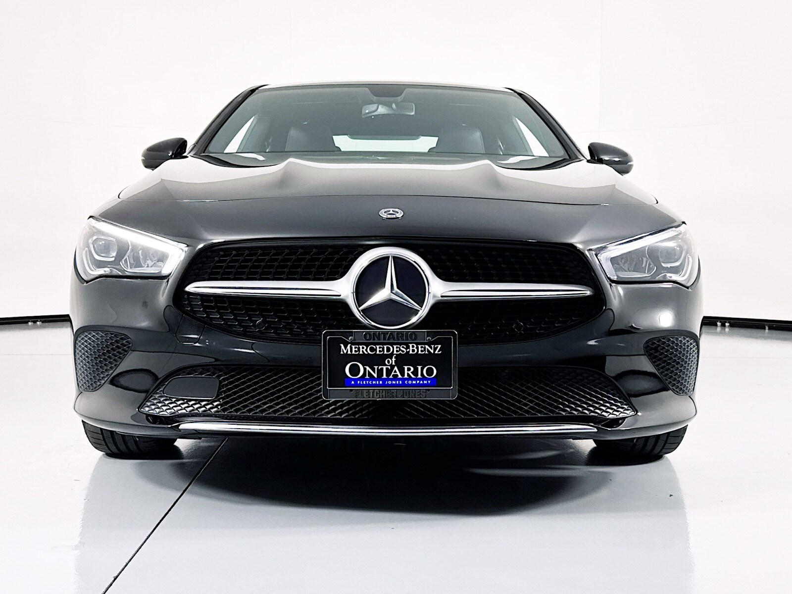 2020 Mercedes Benz CLA 250 photo 2
