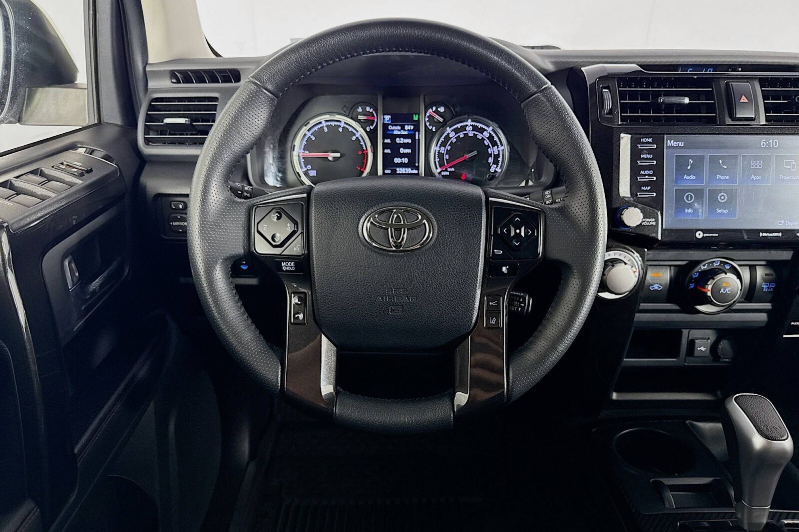 2024 Toyota 4Runner TRD photo 4
