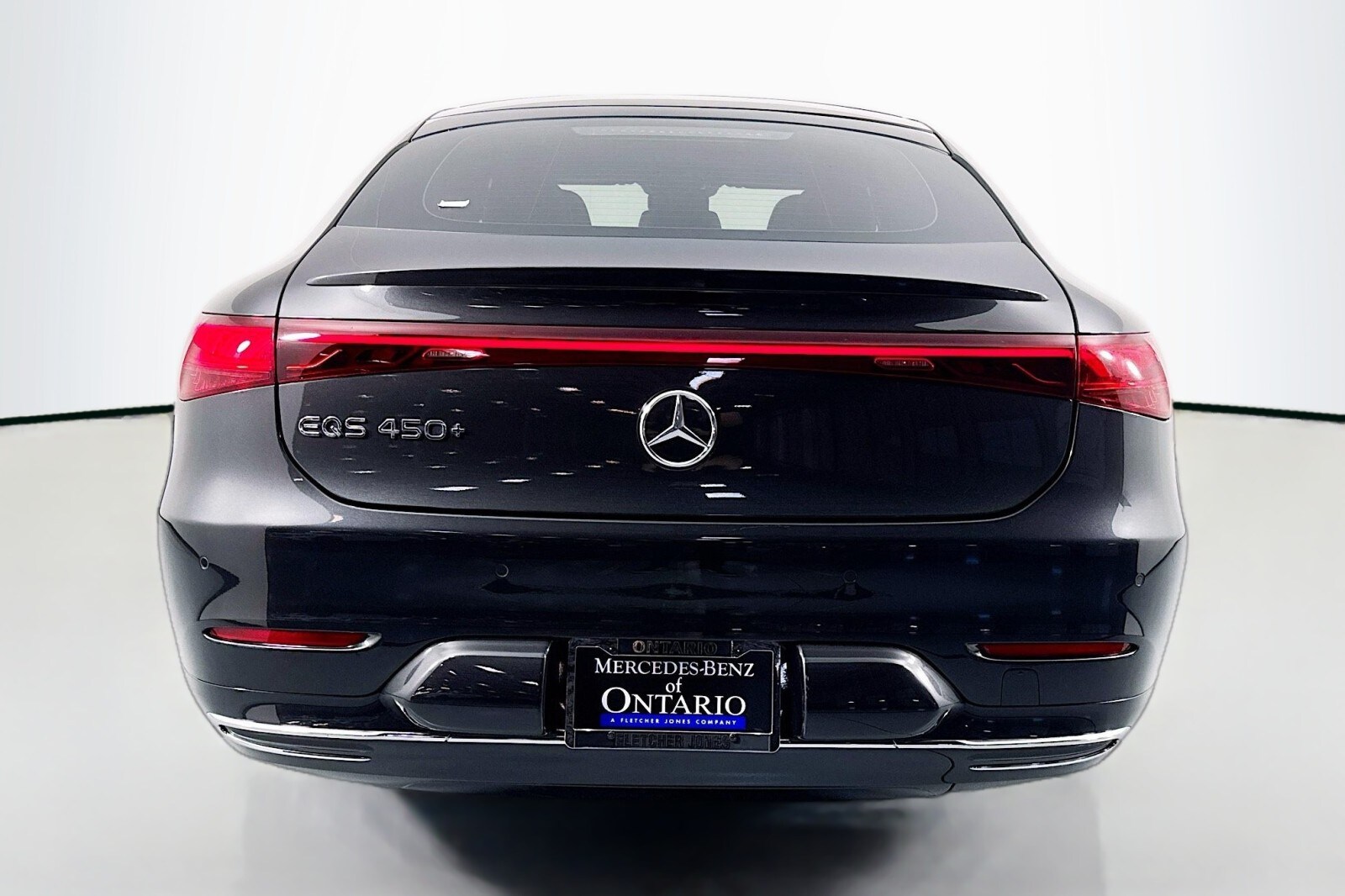 2023 Mercedes Benz EQS Sedan 450 photo 2