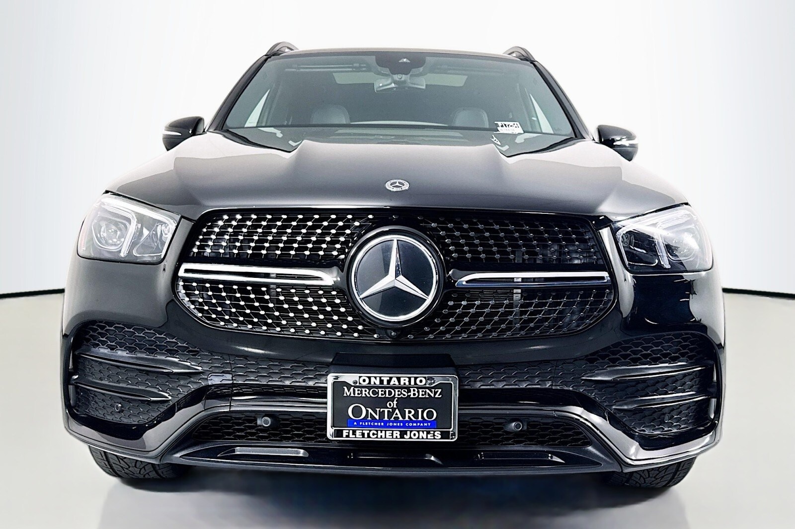 2021 Mercedes Benz GLE 450 photo 2