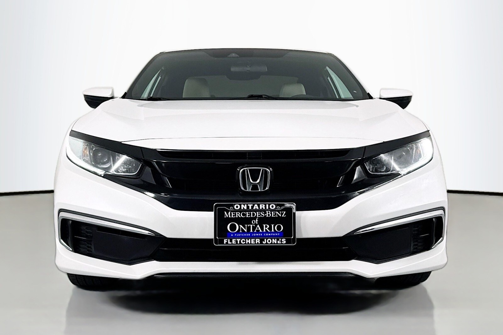 2020 Honda Civic LX photo 2