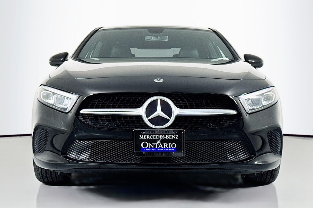 Certified 2022 Mercedes-Benz A-Class A 220 Sedan