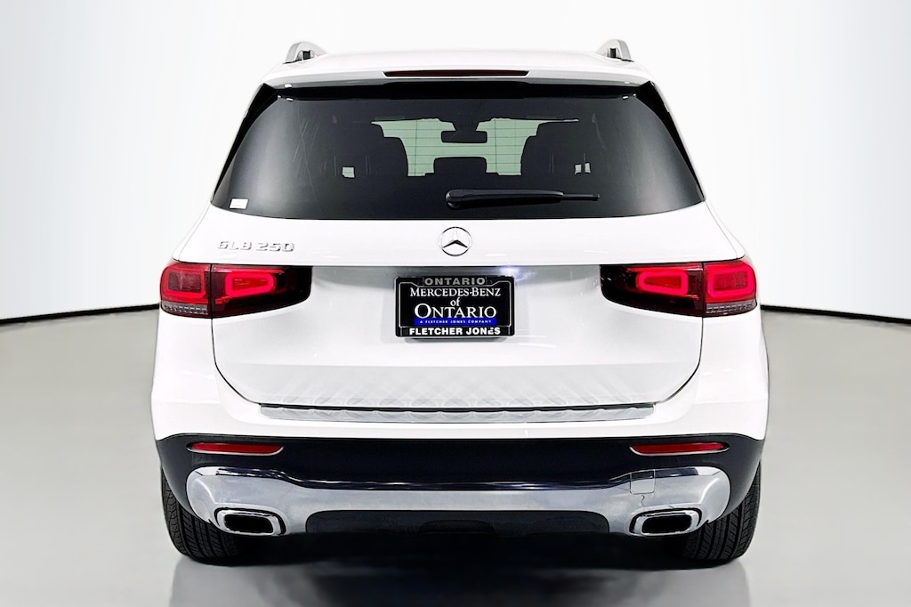 Certified 2022 Mercedes-Benz GLB GLB 250 SUV