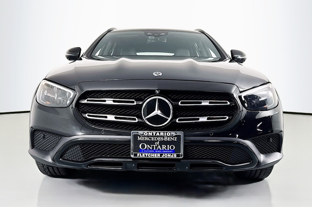 Certified 2023 Mercedes-Benz E-Class E 450 Wagon