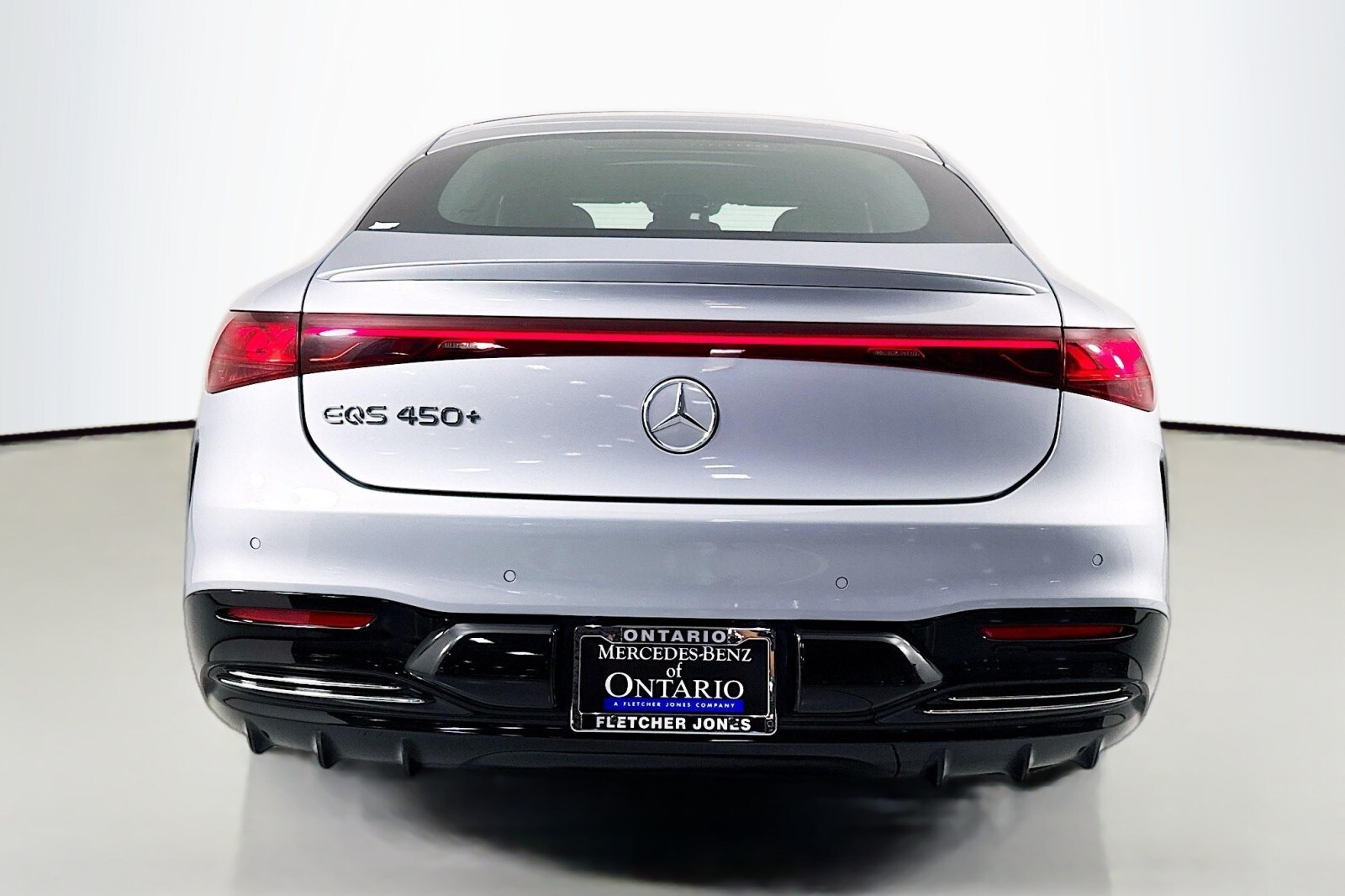 2022 Mercedes Benz EQS Sedan 450 photo 3
