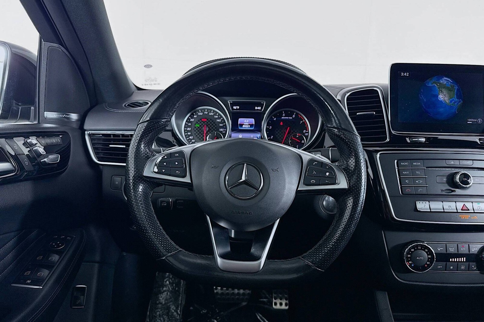 2019 Mercedes Benz GLE AMG 43 photo 4