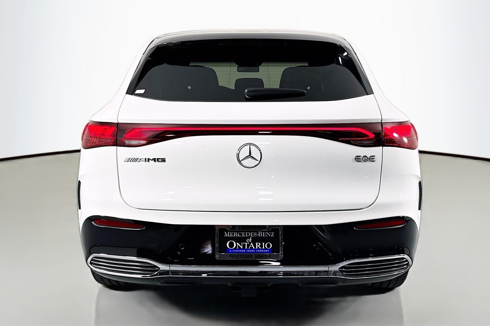2024 Mercedes Benz EQE SUV AMG 4MATIC photo 3