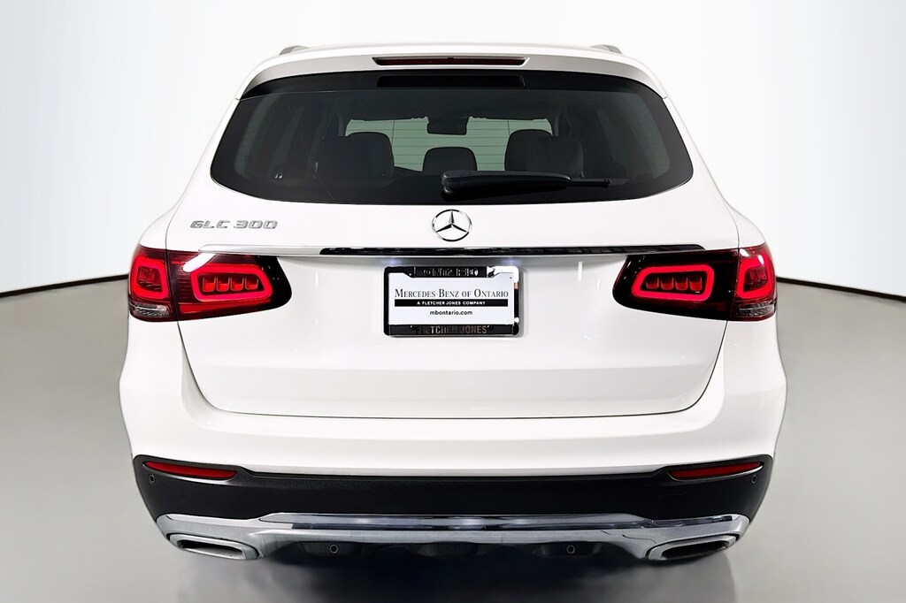 Certified 2022 Mercedes-Benz GLC GLC 300 SUV